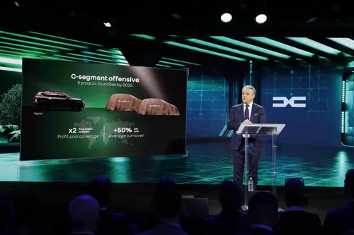 dacia rivoluzione renault