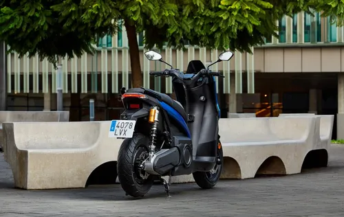 Seat MÓ 125 Performance