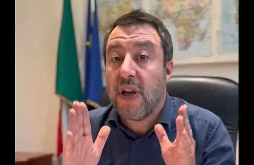 matteo salvini 1