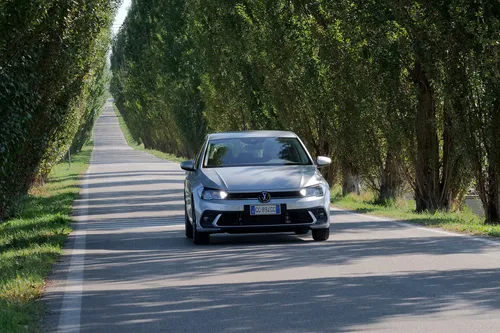 Volkswagen Polo TGI