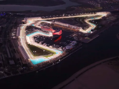 orari f1 abu dhabi circuito dallalto