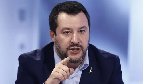 matteo salvini