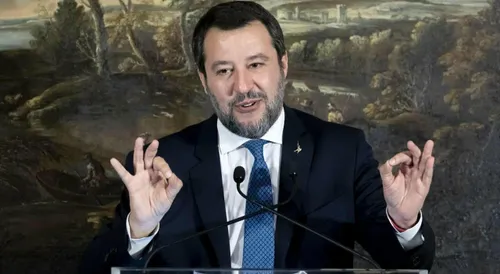 matteo salvini