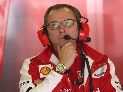 stefano domenicali ferrari