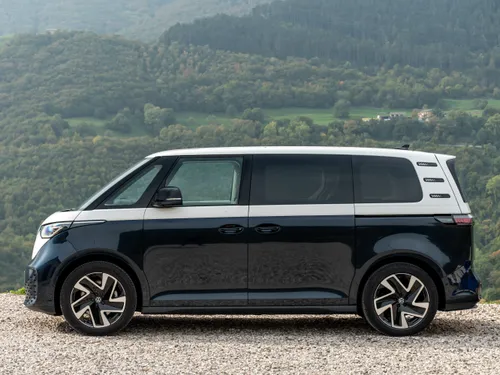 volkswagen idbuzz laterale