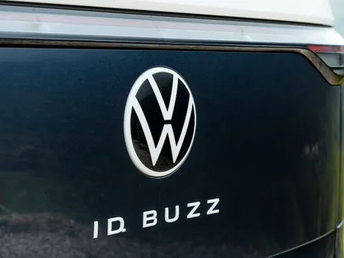 volkswagen idbuzz logo