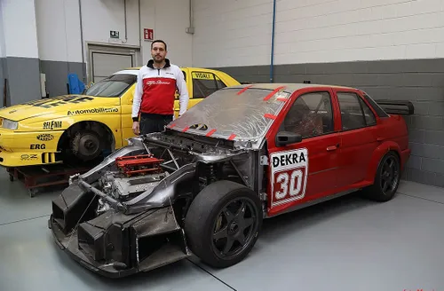 Alfa Romeo 155 V6 TI DTM