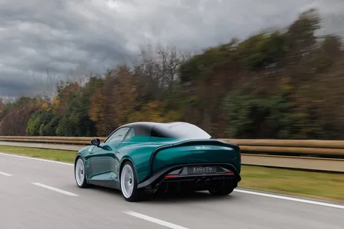 alfa romeo giulia swb zagato