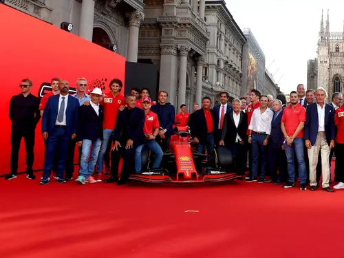 festa 90 anni ferrari