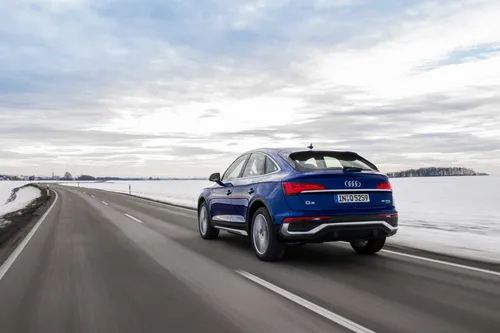audi q5 sportback
