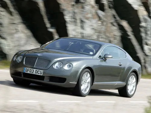 bentley continental gt