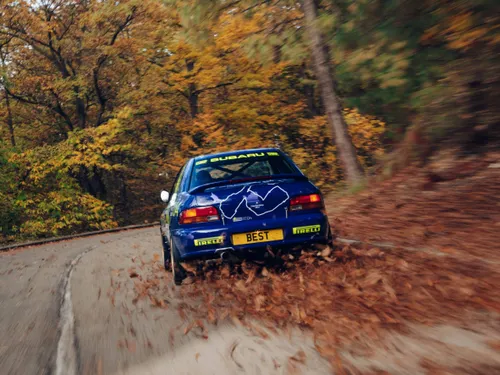 best impreza 555 guida autunno