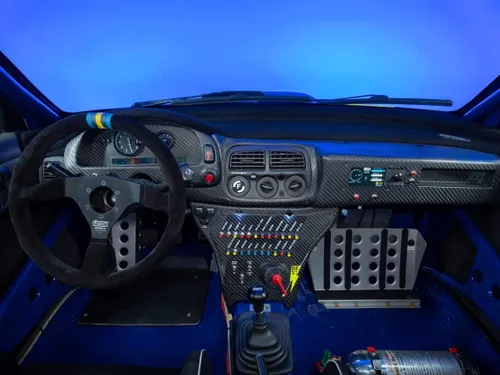 best impreza interni numero 4 mcrae edition