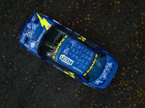 best impreza subaru numero 4 rac 1995