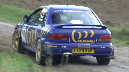 boroli subaru impreza gruppo a