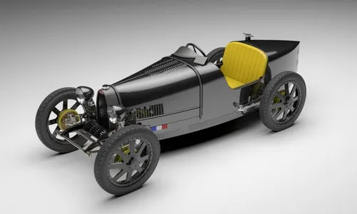 Bugatti Baby Type 35