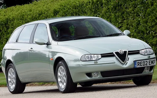 carpixelnet 2002 alfa romeo 156 sportwagon uk 61588 wide
