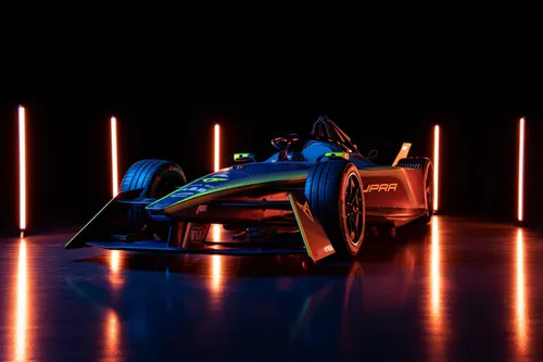 cupra formula e livery