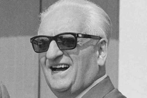 enzo ferrari gettyimages 2
