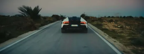 huracan video