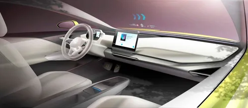 interni nuova volkswagen 2023