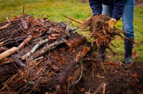 legno per biocarburante