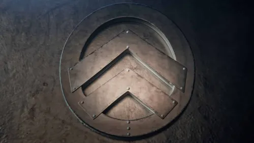 Logo Citroen Asterix e Obelix