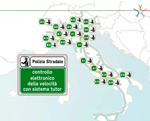 mappa tutor 