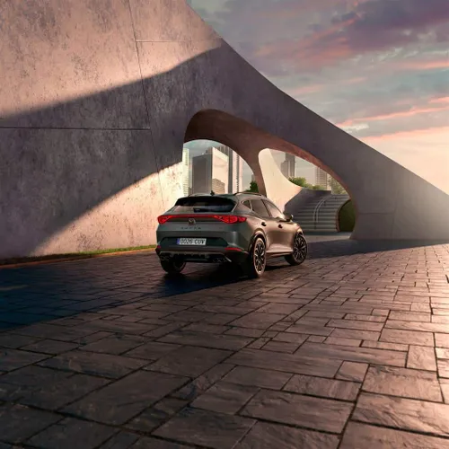 CUPRA Formentor Tribe Edition