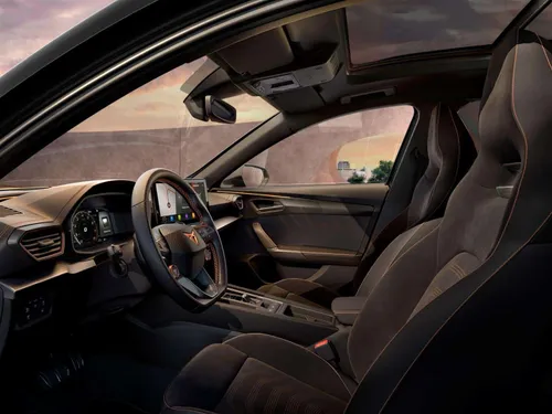 CUPRA Formentor Tribe Edition