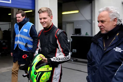 mick schumacher formula 4