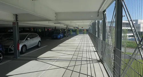 multipiano parcheggio