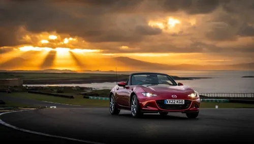 mx5 carburante sostenibile