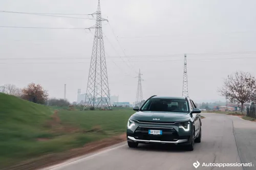 Kia Niro PHEV