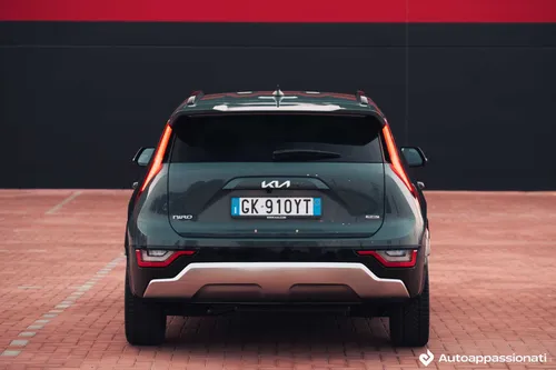 Kia Niro PHEV