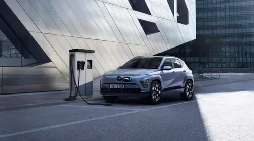 nuova hyundai kona ev