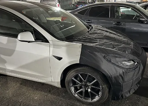nuova tesla model 3 1