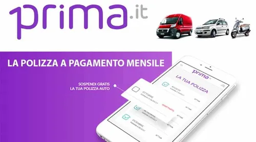 Prima assicurazioni app