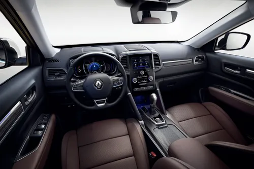 Renault Koleos interni 2022