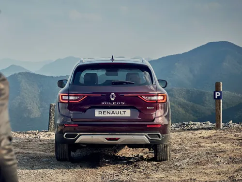 Renault Koleos 2022