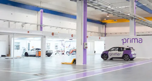 riparazione prima assicurazioni