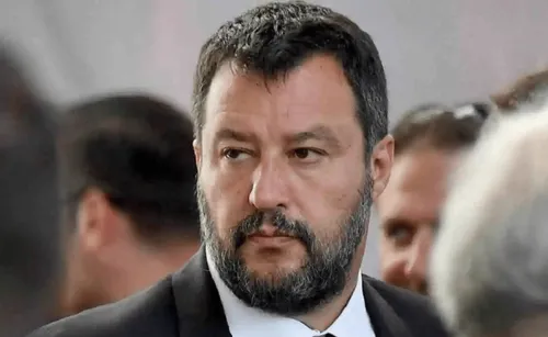 matteo salvini