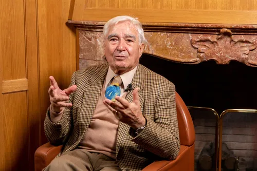 Stefano leonori Presidente Leonori