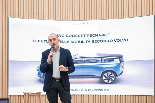 Volvo Concept Recharge