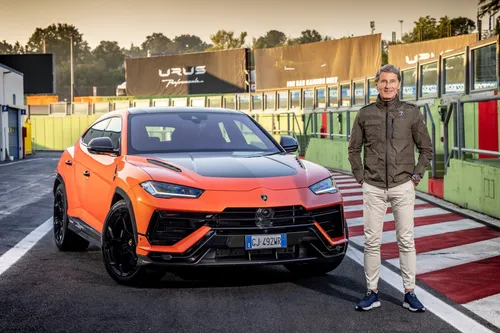 urus performante