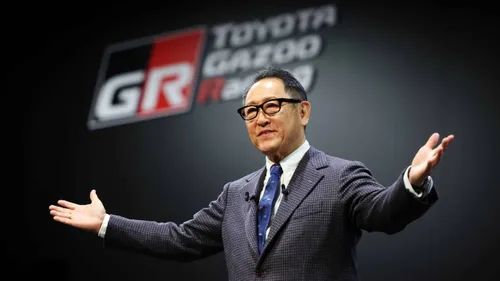 Akio Toyoda lascia Toyota gennaio 2023 1 (2)