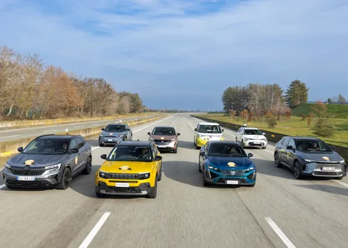 auto dellanno 2023 finaliste