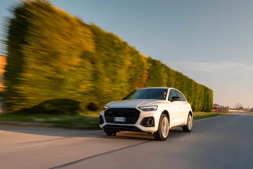 auto ibride diesel 2023 audi q5