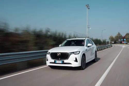 auto ibride diesel 2023 mazda cx 60