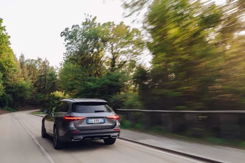 auto ibride diesel 2023 mercedes c 220 d all terrain